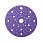 Диск шлифовальный на пленочной основе Sandwox 328 Purple Zirconia Multi holes (150мм, Р1500, 100шт) 328.150.1500.LC