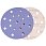 P800 Абразивный круг SMIRDEX Ceramic D=150мм, 17 отверстий 740411800
