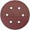 P150 150мм SMIRDEX 330 Duroflex Абразивный шлифовальный круг, с 6 отверстиями 330416150