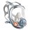 6950-M Полнолицевая маска Jeta Safety с антивандальным хим.стойким покрытием/1шт/кор. 4шт