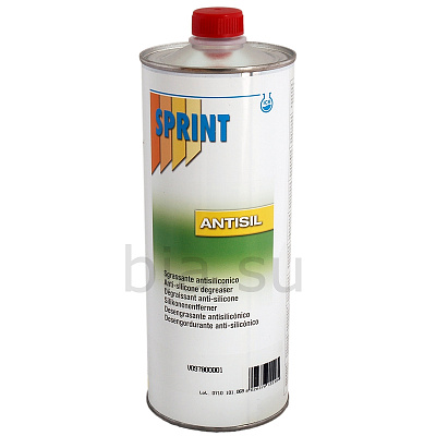 VО9 SPRINT  Antisil Антисиликоновая очищающая жидкость, уп.1л V0978000G1