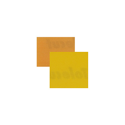 K1200 29*35мм KOVAX Tolecut Orange Клейкий  лист, 8шт 1911526