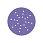 Диск шлифовальный на пленочной основе Sandwox 328 Purple Zirconia 24 отв. (225мм, Р240, 50шт) 328.225.240.24