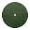 300*22мм ISISTEM NWD  Green Нетканный абразивный круг IS-NWD-300-22-GN