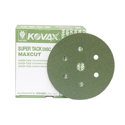 P60 152мм  KOVAX Maxcut Абразивный круг, с 7 отверстиями 5630060